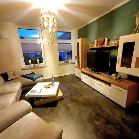 Ferienwohnung Odin, Freya & Thor Thale Eksteriør bilde