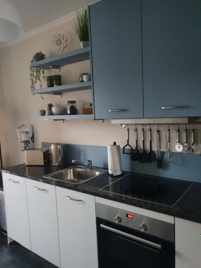 Ferienwohnung Odin, Freya & Thor Thale Eksteriør bilde