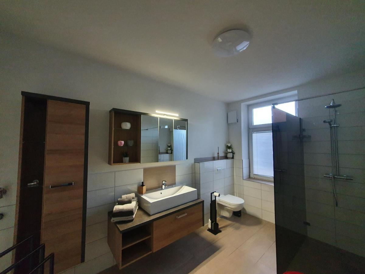 Ferienwohnung Odin, Freya & Thor Thale Eksteriør bilde