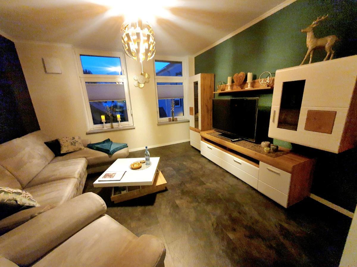 Ferienwohnung Odin, Freya & Thor Thale Eksteriør bilde