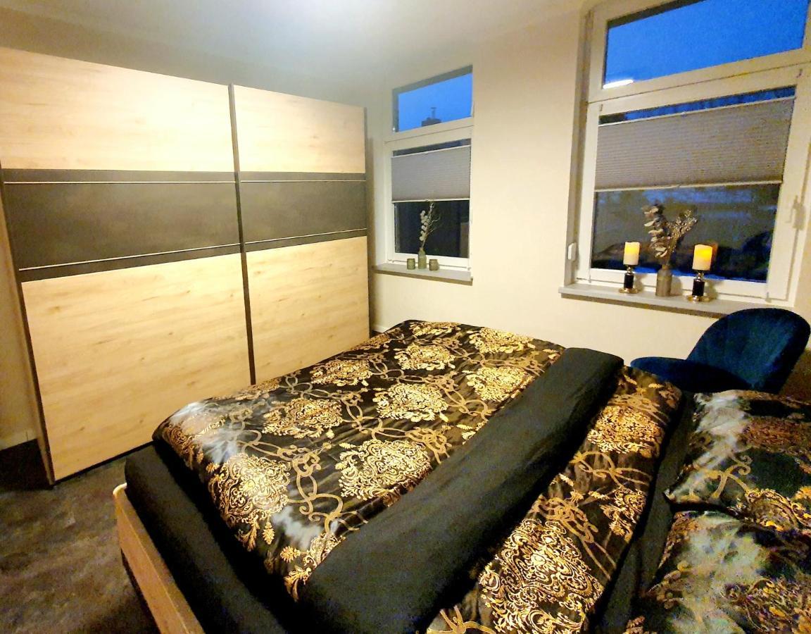 Ferienwohnung Odin, Freya & Thor Thale Eksteriør bilde