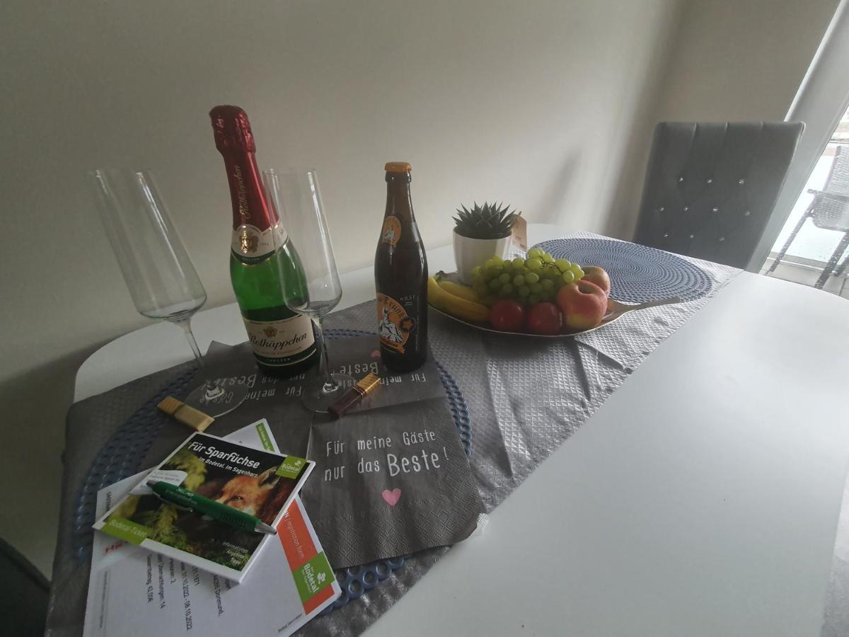 Ferienwohnung Odin, Freya & Thor Thale Eksteriør bilde