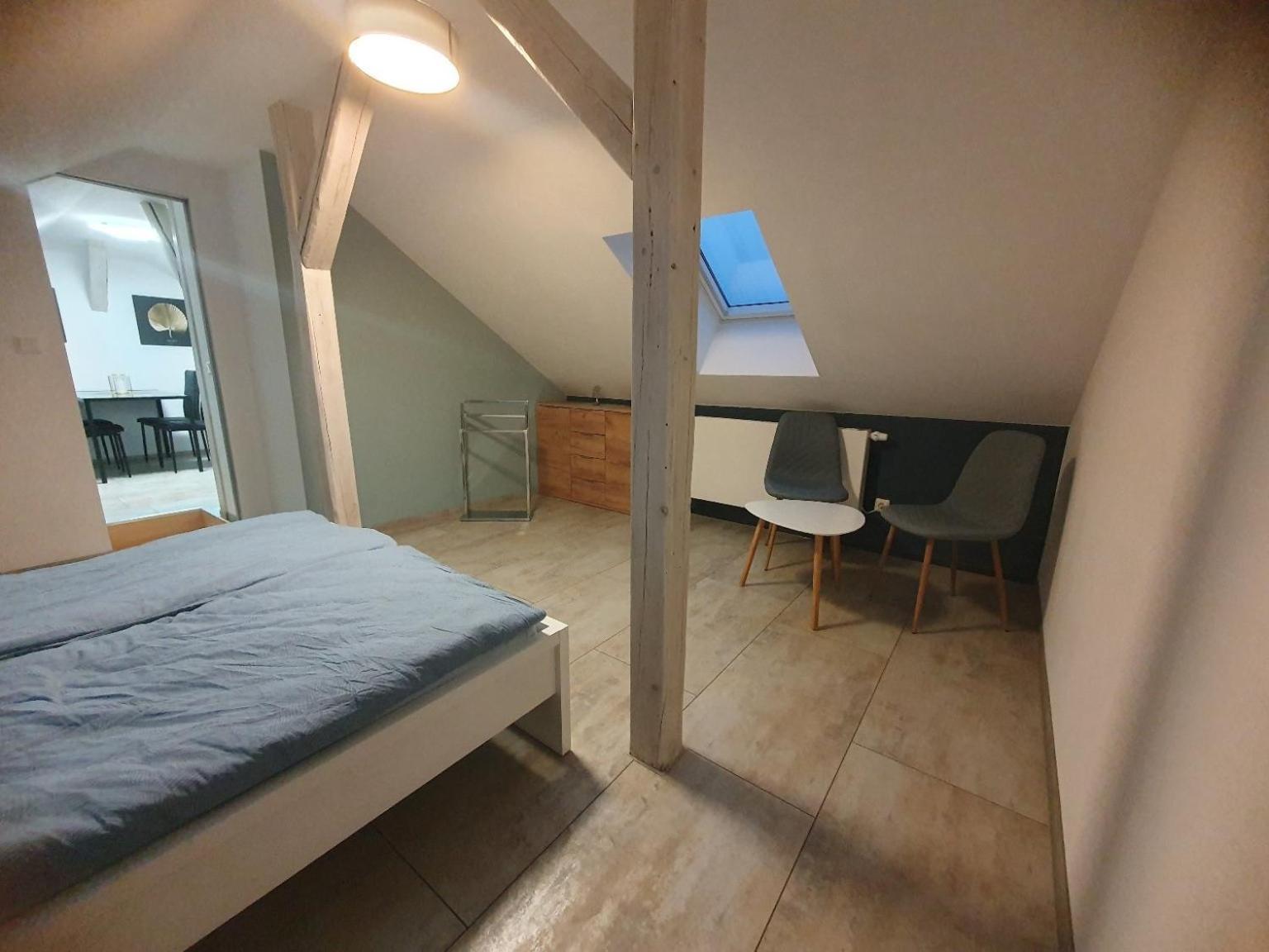 Ferienwohnung Odin, Freya & Thor Thale Eksteriør bilde