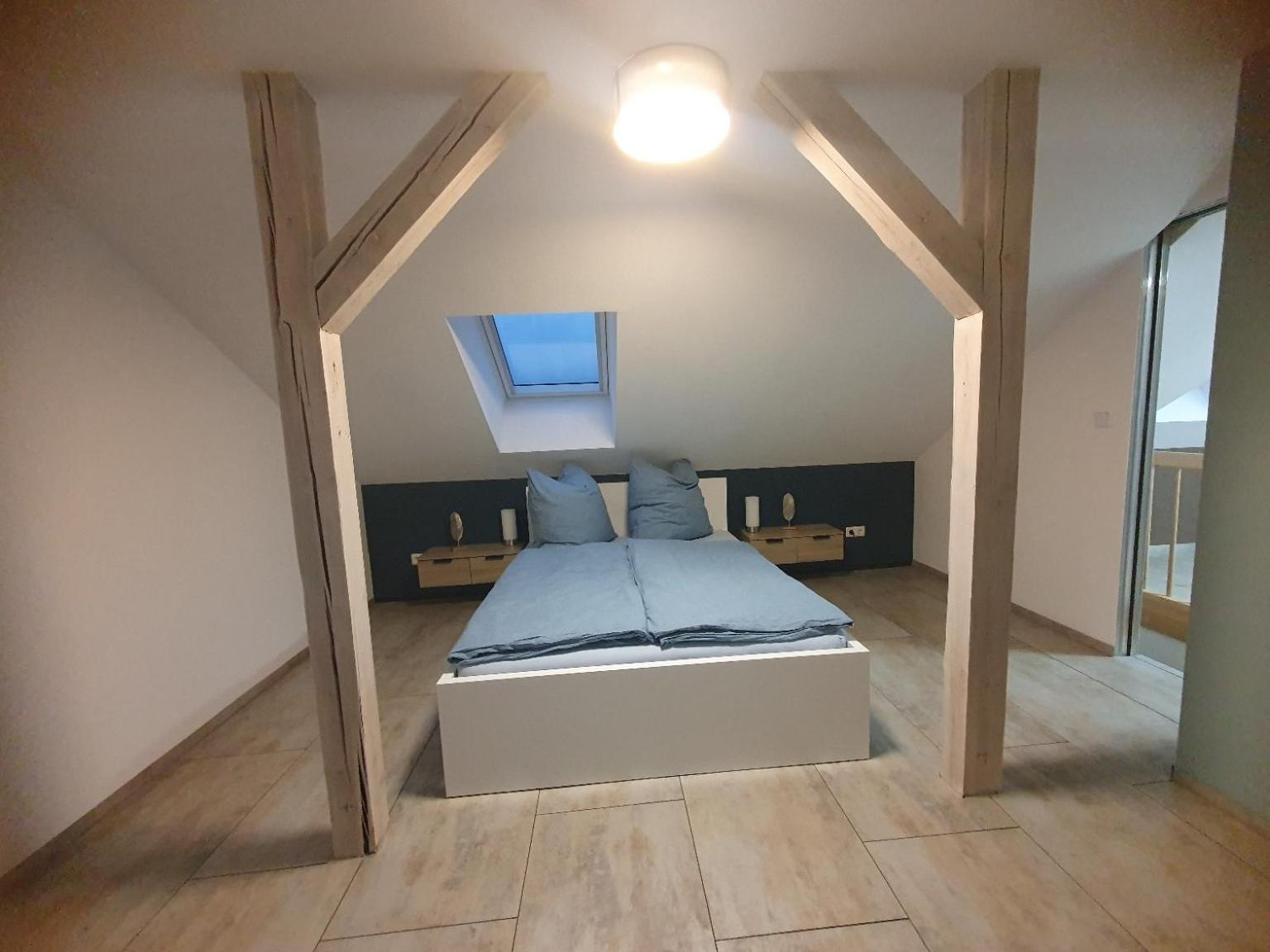 Ferienwohnung Odin, Freya & Thor Thale Eksteriør bilde