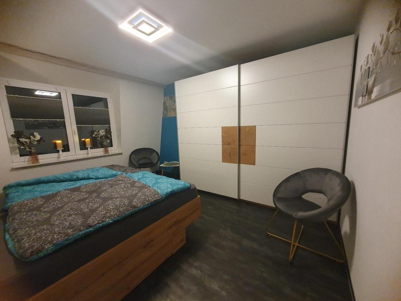 Ferienwohnung Odin, Freya & Thor Thale Eksteriør bilde