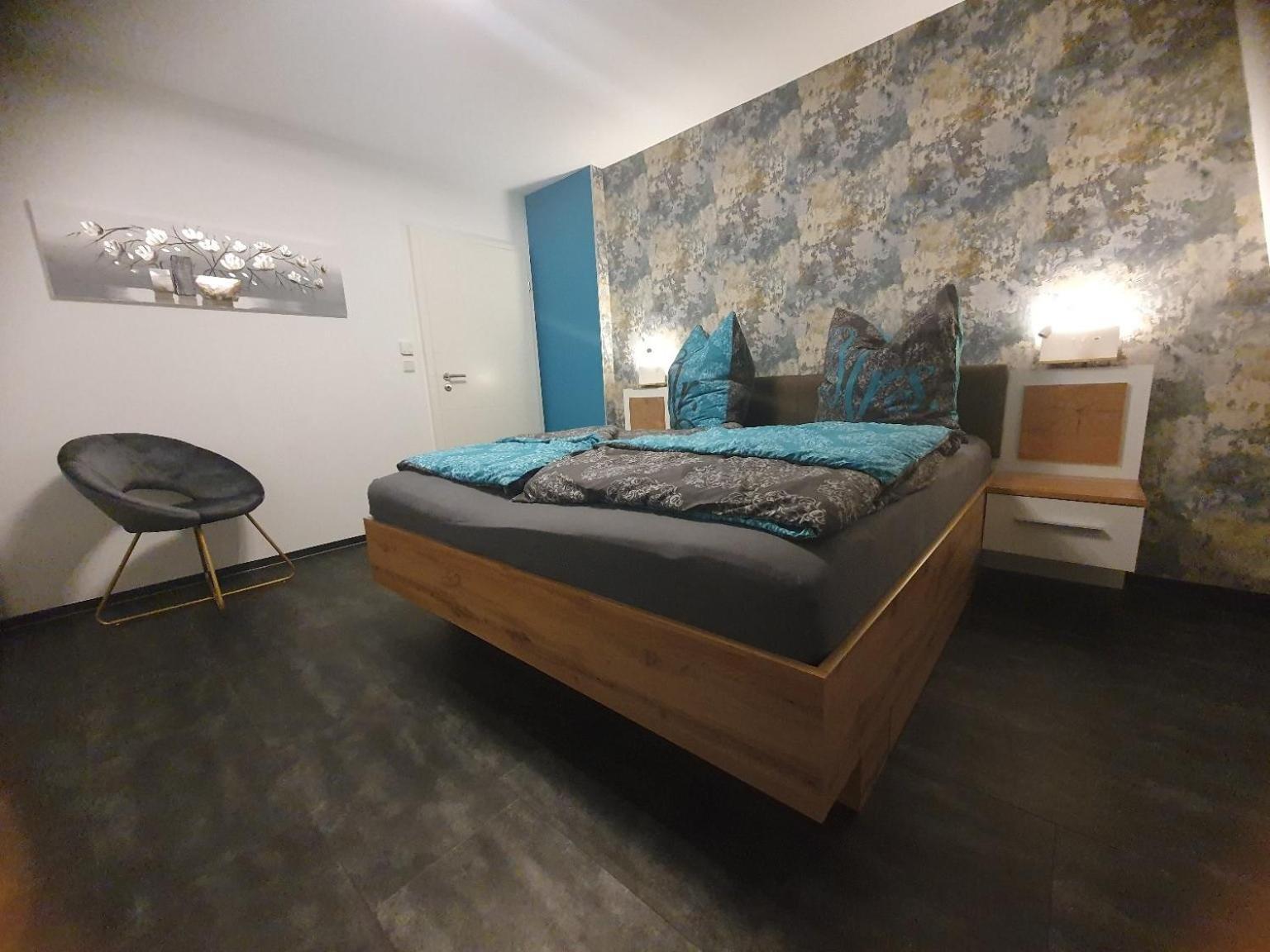 Ferienwohnung Odin, Freya & Thor Thale Eksteriør bilde