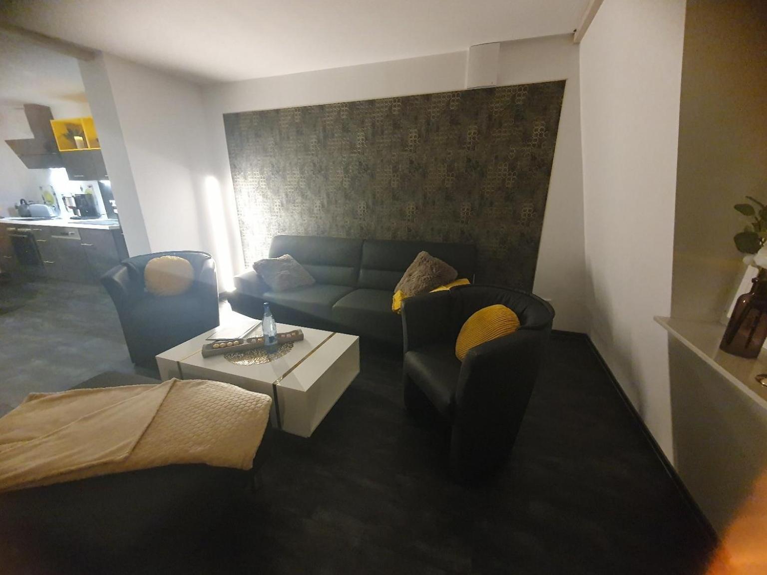 Ferienwohnung Odin, Freya & Thor Thale Eksteriør bilde