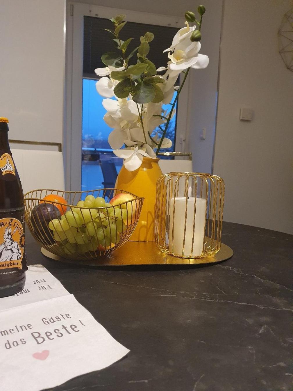 Ferienwohnung Odin, Freya & Thor Thale Eksteriør bilde