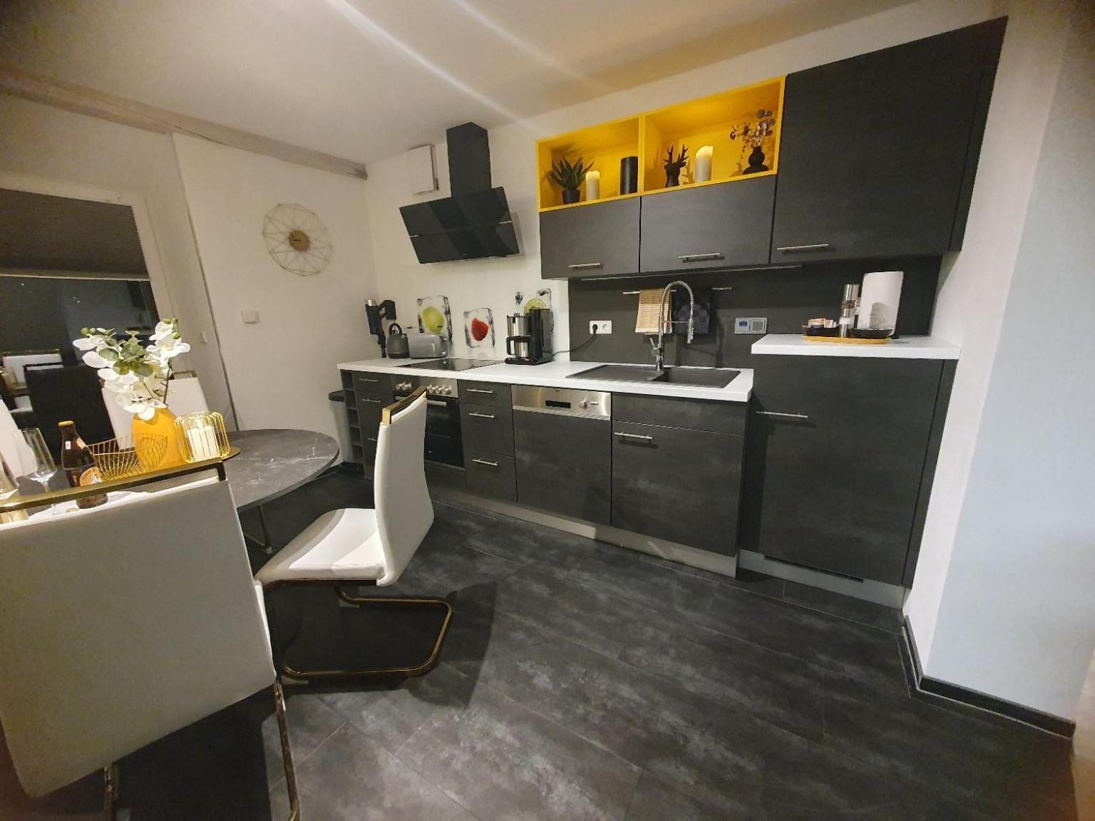 Ferienwohnung Odin, Freya & Thor Thale Eksteriør bilde