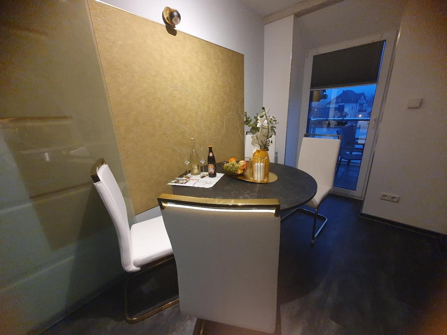 Ferienwohnung Odin, Freya & Thor Thale Eksteriør bilde